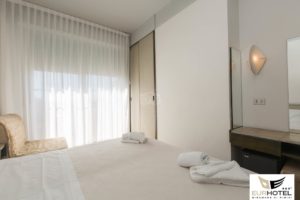 Classic Room a Rimini Eurhotel vicino al mare
