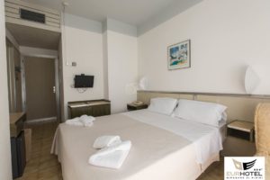 Classic Room a Rimini Eurhotel vicino al mare