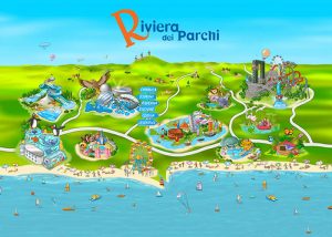pacchetto parchi divertimento e hotel