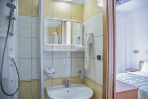 Hotel Sultano Rimini camera standard
