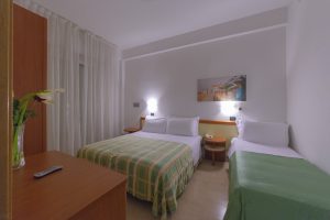 Hotel Sultano Rimini camera standard