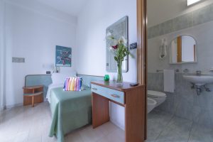 Hotel Sultano Rimini camera singola