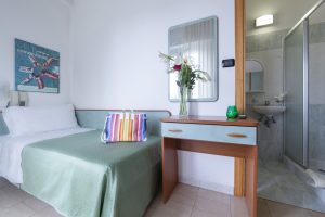 Hotel Sultano Rimini camera singola