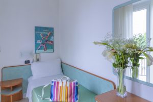 Hotel Sultano Rimini camera singola