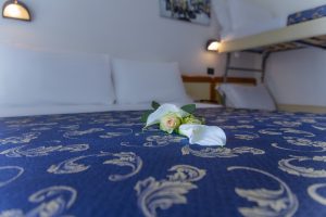 Hotel Sultano Rimini camera standard