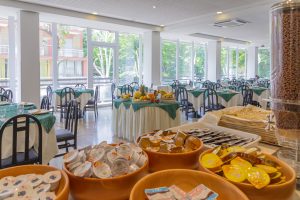 Hotel Sultano Rimini ristorante