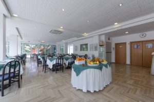 Hotel Sultano Rimini ristorante