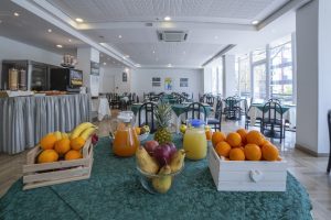 Hotel Sultano Rimini ristorante