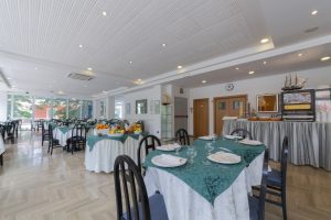 Hotel Sultano Rimini ristorante
