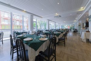 Hotel Sultano Rimini ristorante
